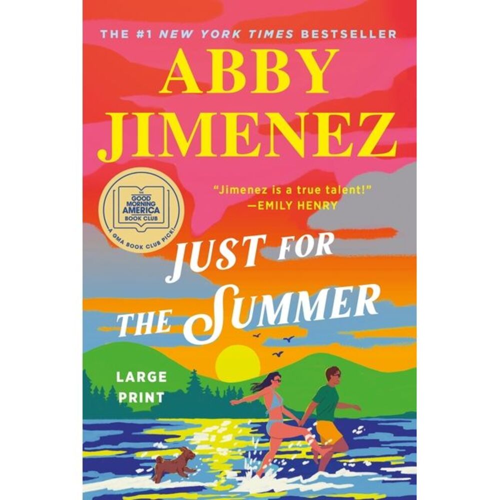 Just for the Summer -- Abby Jimenez
